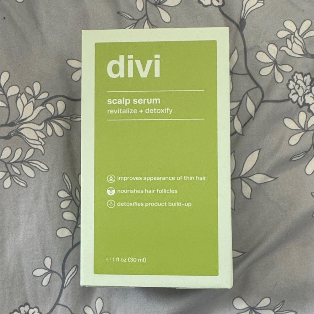 Divi Scalp Serum
